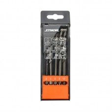 STHOR Set 5 burghie universale 4-10 mm cu prindere..
